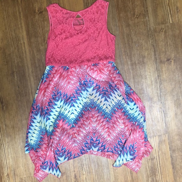 Girls size 14/16 dress - Picture 3 of 4